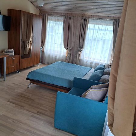 Apartmán Juros Brizas Palanga Exteriér fotografie