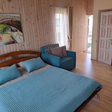 Apartmán Juros Brizas Palanga Exteriér fotografie