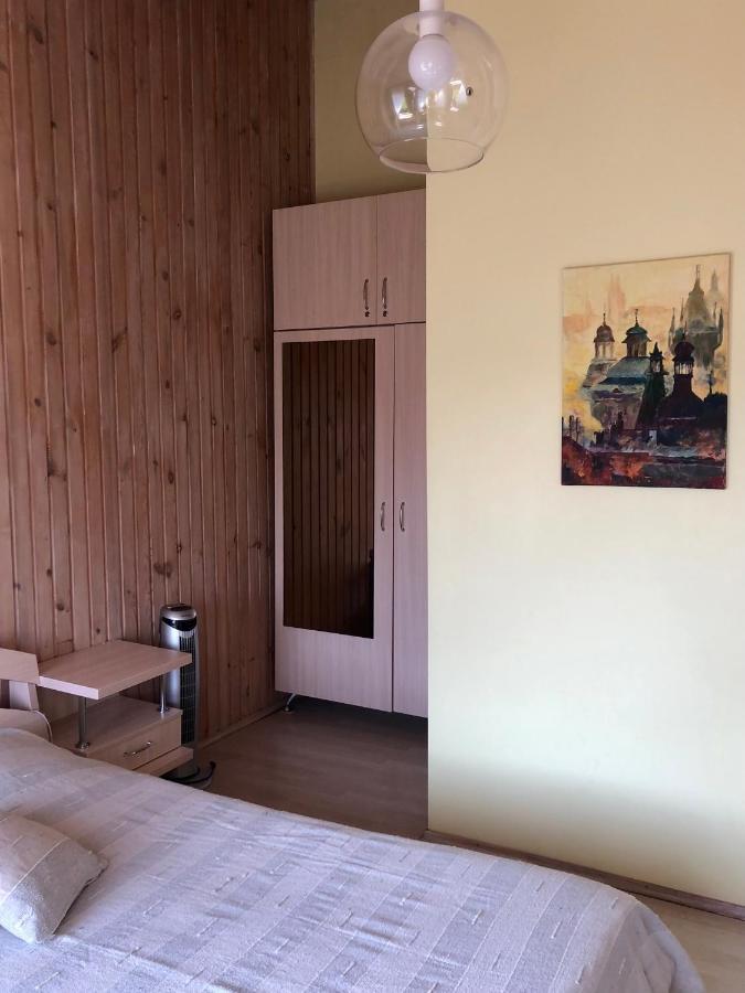 Apartmán Juros Brizas Palanga Exteriér fotografie