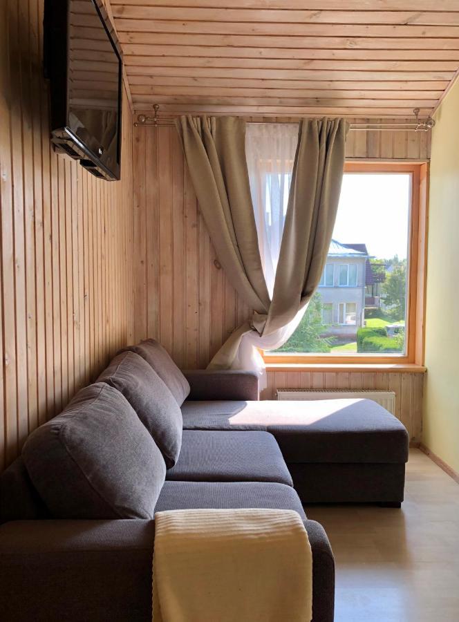 Apartmán Juros Brizas Palanga Exteriér fotografie