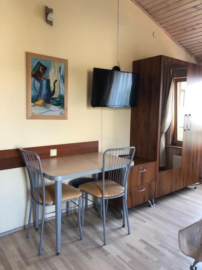 Apartmán Juros Brizas Palanga Exteriér fotografie
