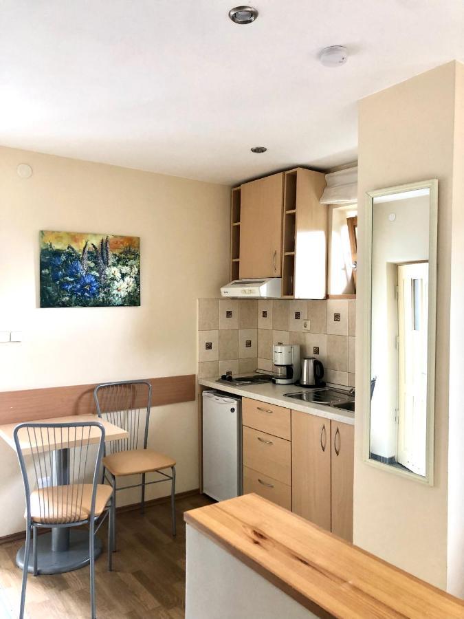 Apartmán Juros Brizas Palanga Exteriér fotografie