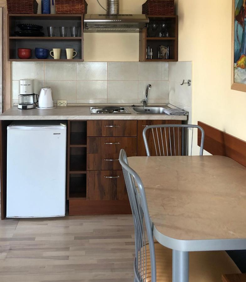 Apartmán Juros Brizas Palanga Exteriér fotografie
