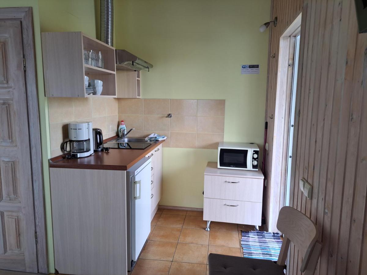 Apartmán Juros Brizas Palanga Exteriér fotografie