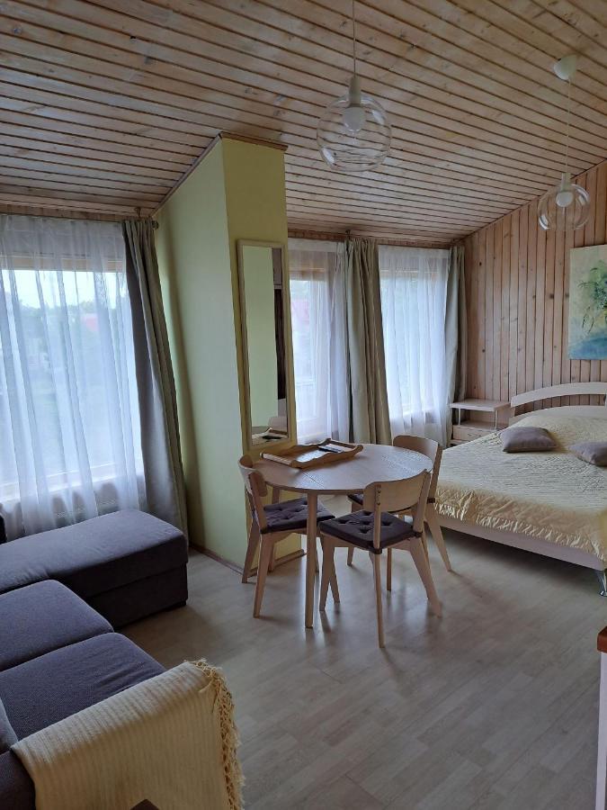 Apartmán Juros Brizas Palanga Exteriér fotografie