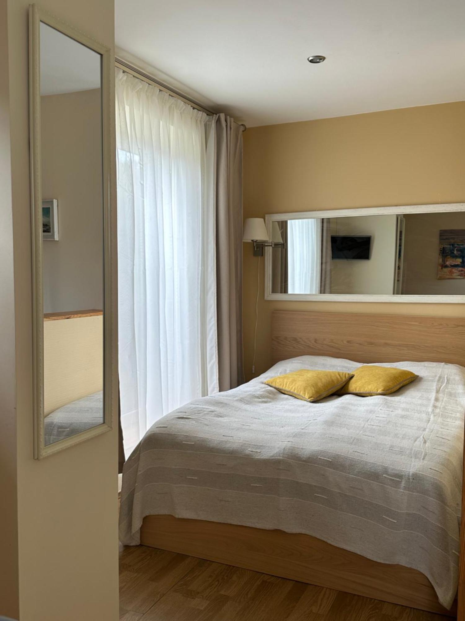 Apartmán Juros Brizas Palanga Exteriér fotografie
