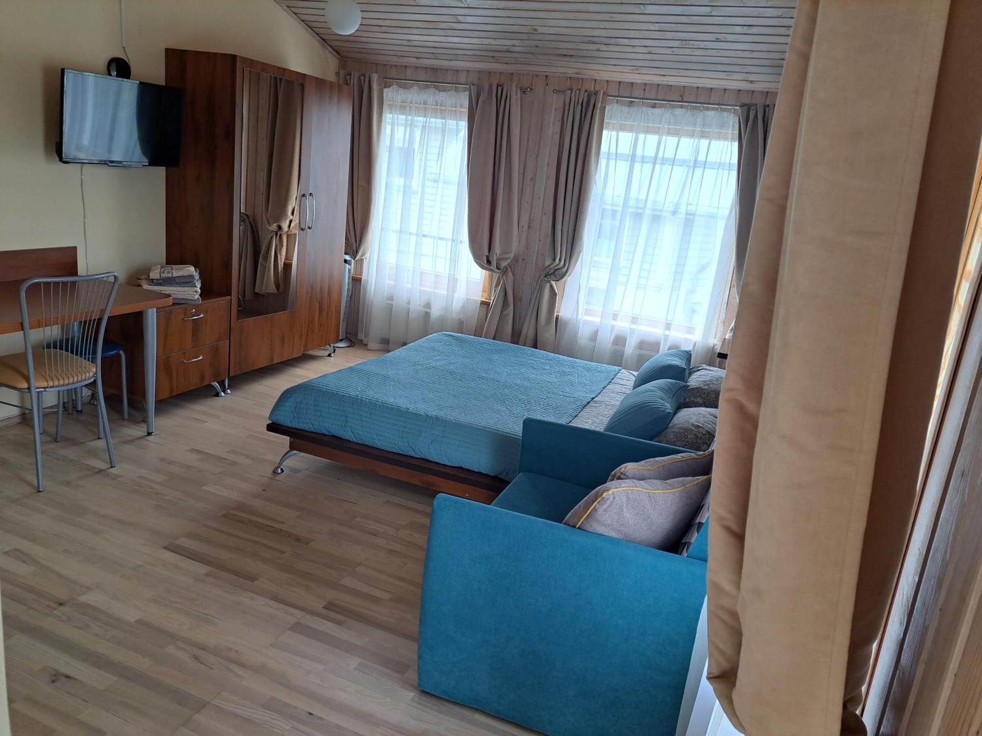 Apartmán Juros Brizas Palanga Exteriér fotografie