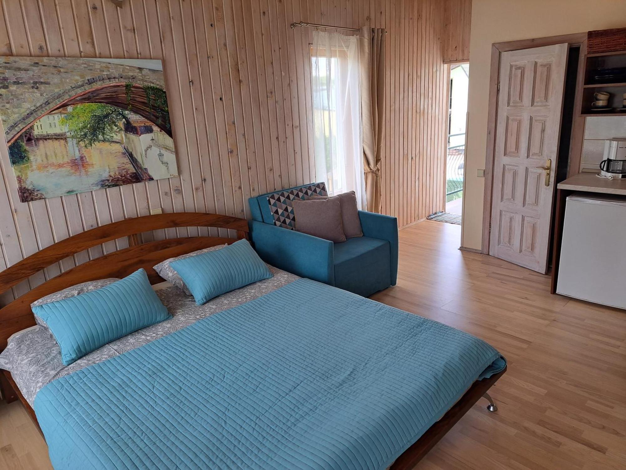Apartmán Juros Brizas Palanga Exteriér fotografie