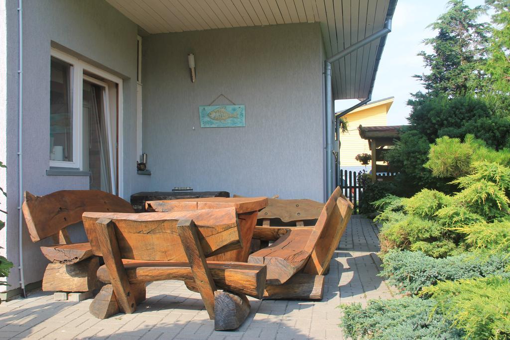 Apartmán Juros Brizas Palanga Exteriér fotografie