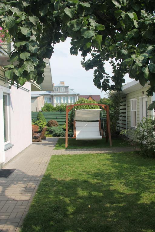 Apartmán Juros Brizas Palanga Exteriér fotografie