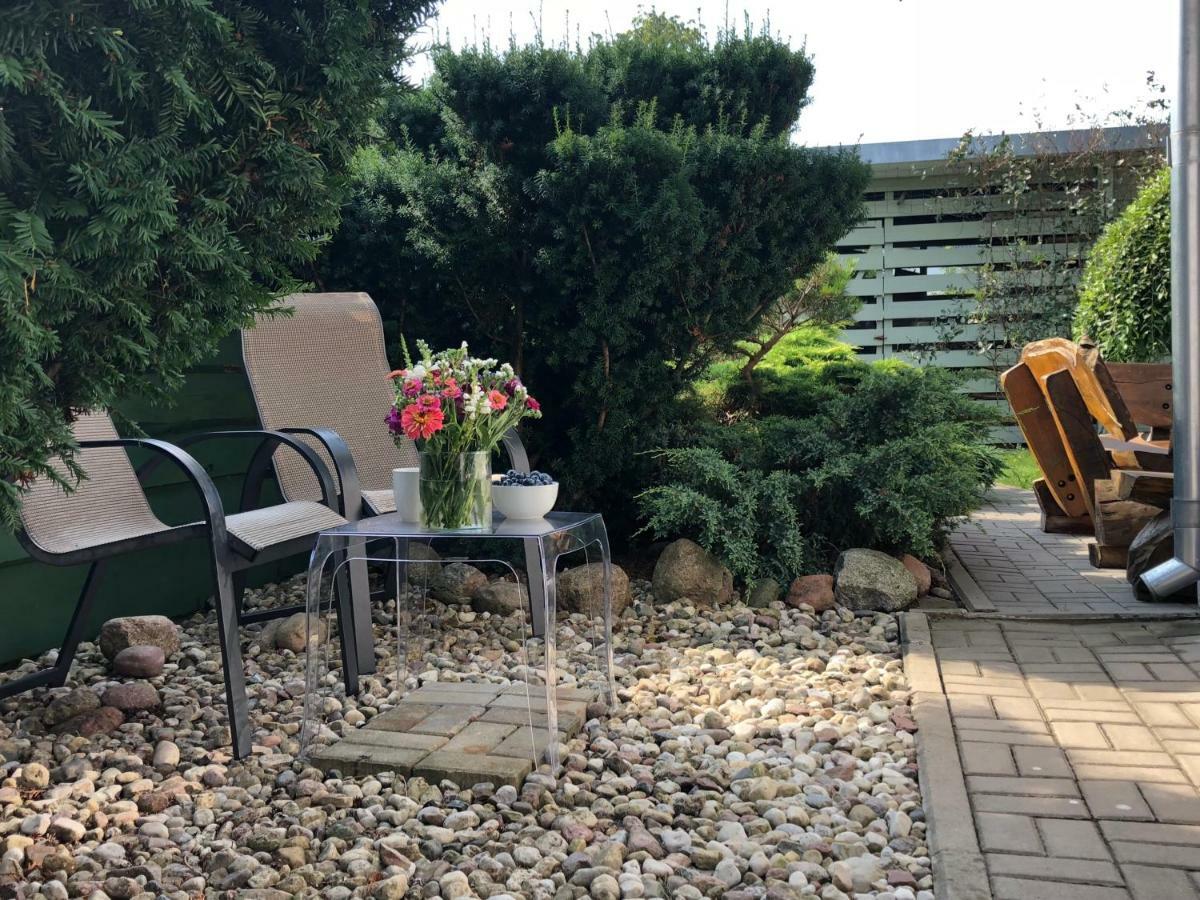 Apartmán Juros Brizas Palanga Exteriér fotografie
